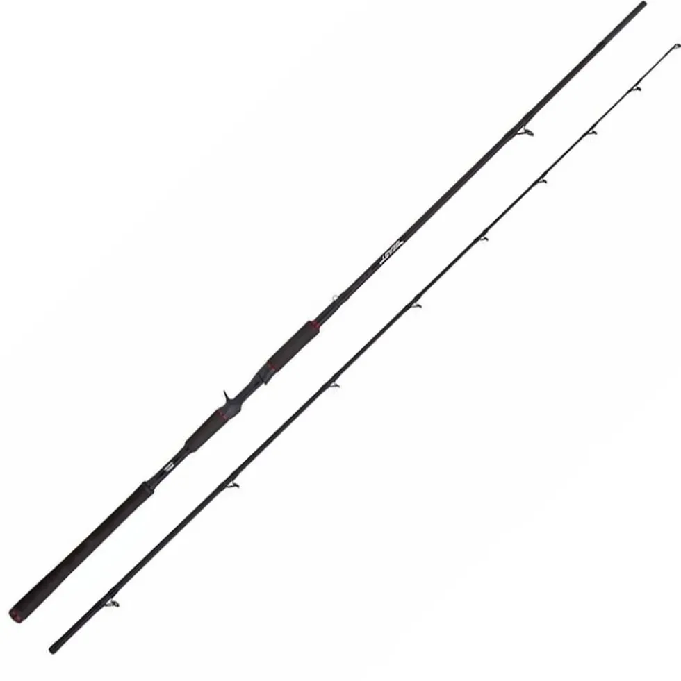 Abu Garcia Beast 802HP 2,44m 30-100g Casting Baitcastrute