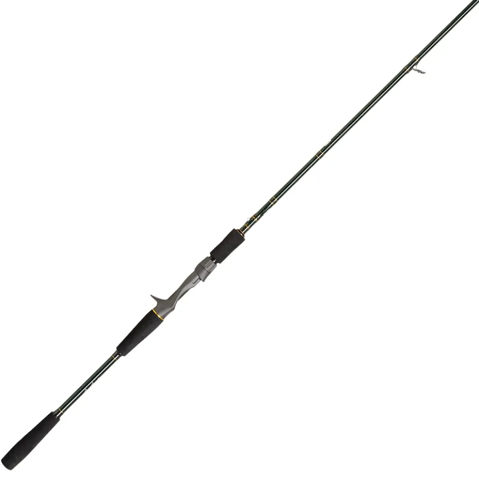 Abu Garcia Svartzonker Downsizer Classic Motoroil Cast Rod 2,38m 20-120g – Baitcaster Rute