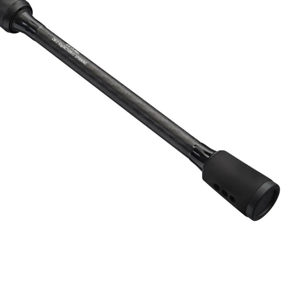 Abu Garcia Veritas LTD Aspius 902ML 2,74m 5-25g Spinnrute