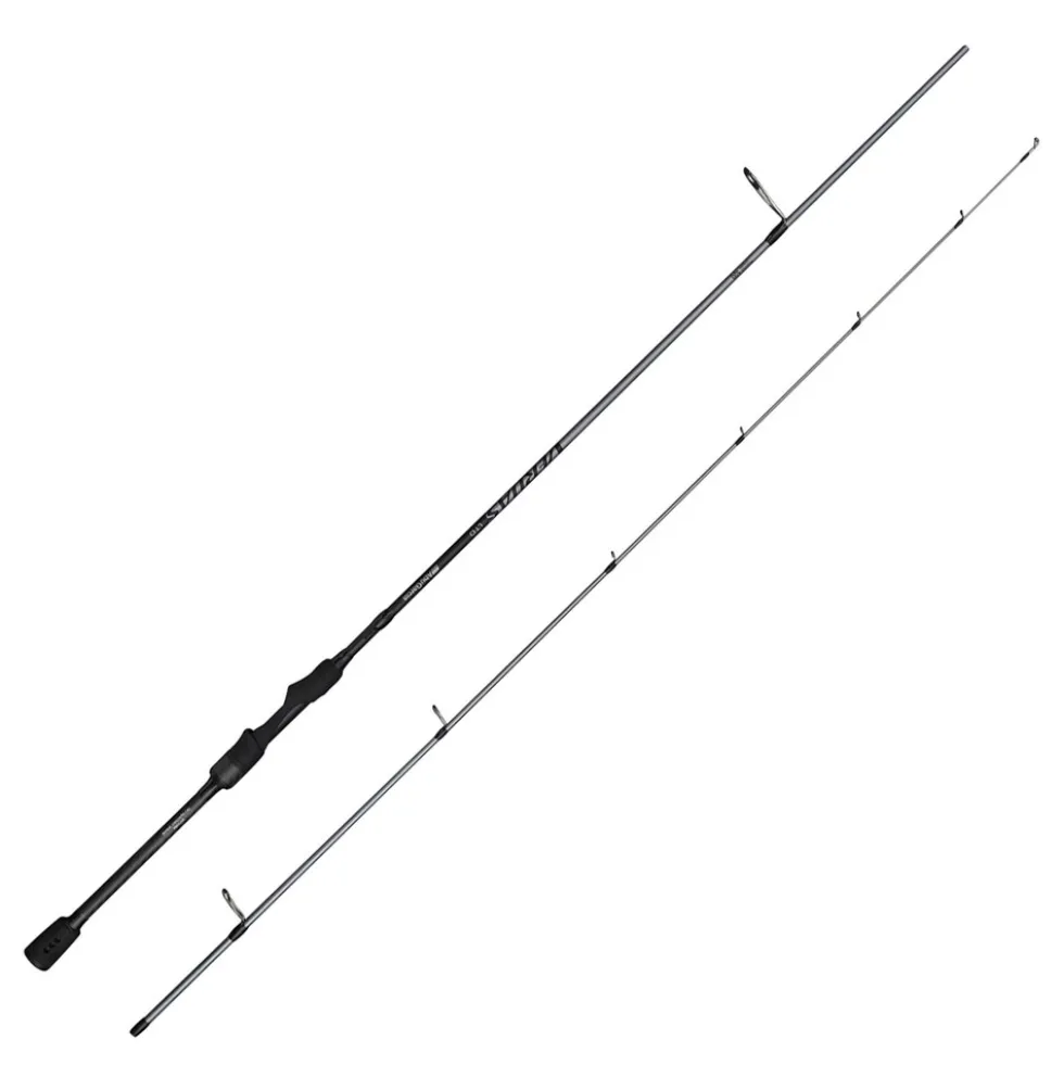 Abu Garcia Veritas LTD Aspius 902ML 2,74m 5-25g Spinnrute