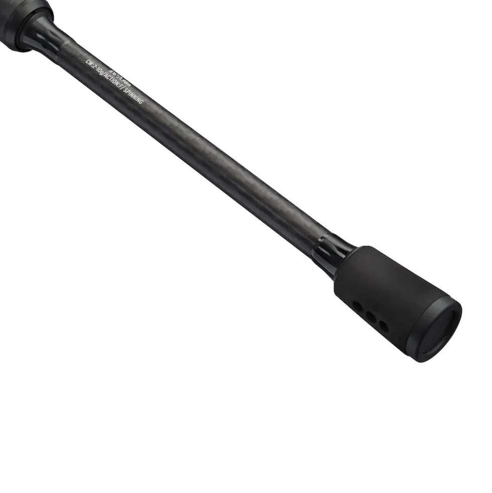 Abu Garcia Veritas LTD FinJig 802M 2,44m 5-25g Spinnrute
