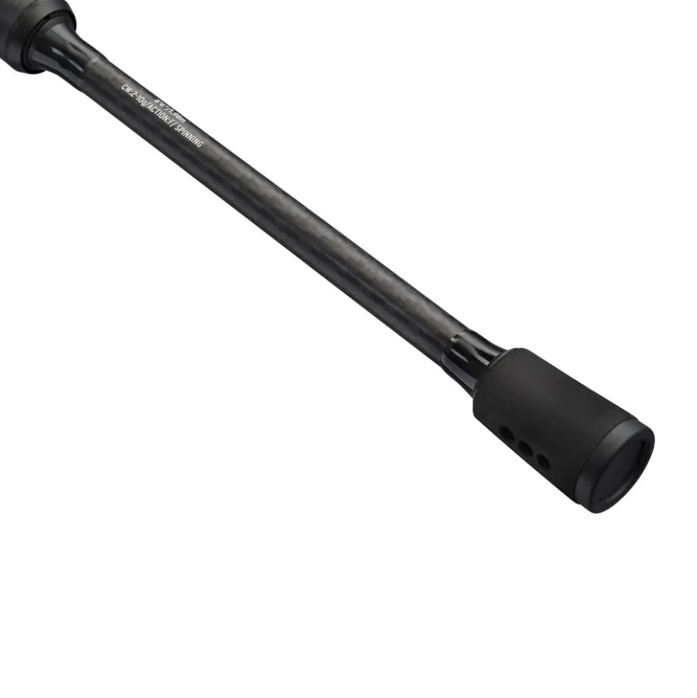 Abu Garcia Veritas LTD FinJig 802M 2,44m 5-25g Spinnrute