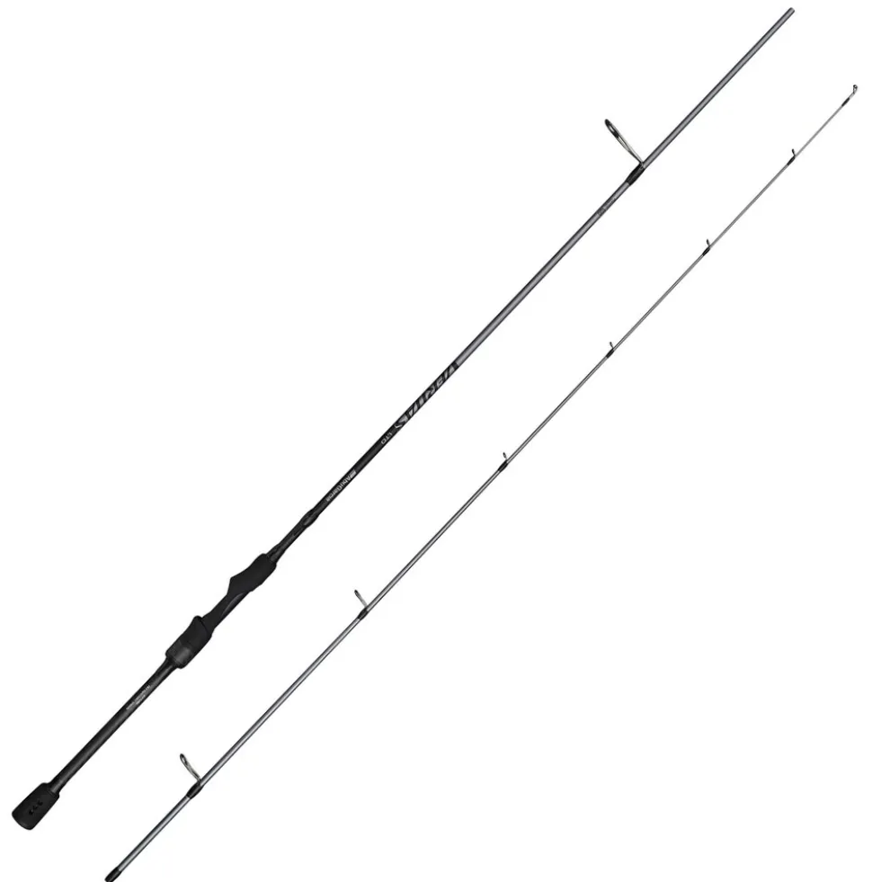 Abu Garcia Veritas LTD FinJig 802M 2,44m 5-25g Spinnrute