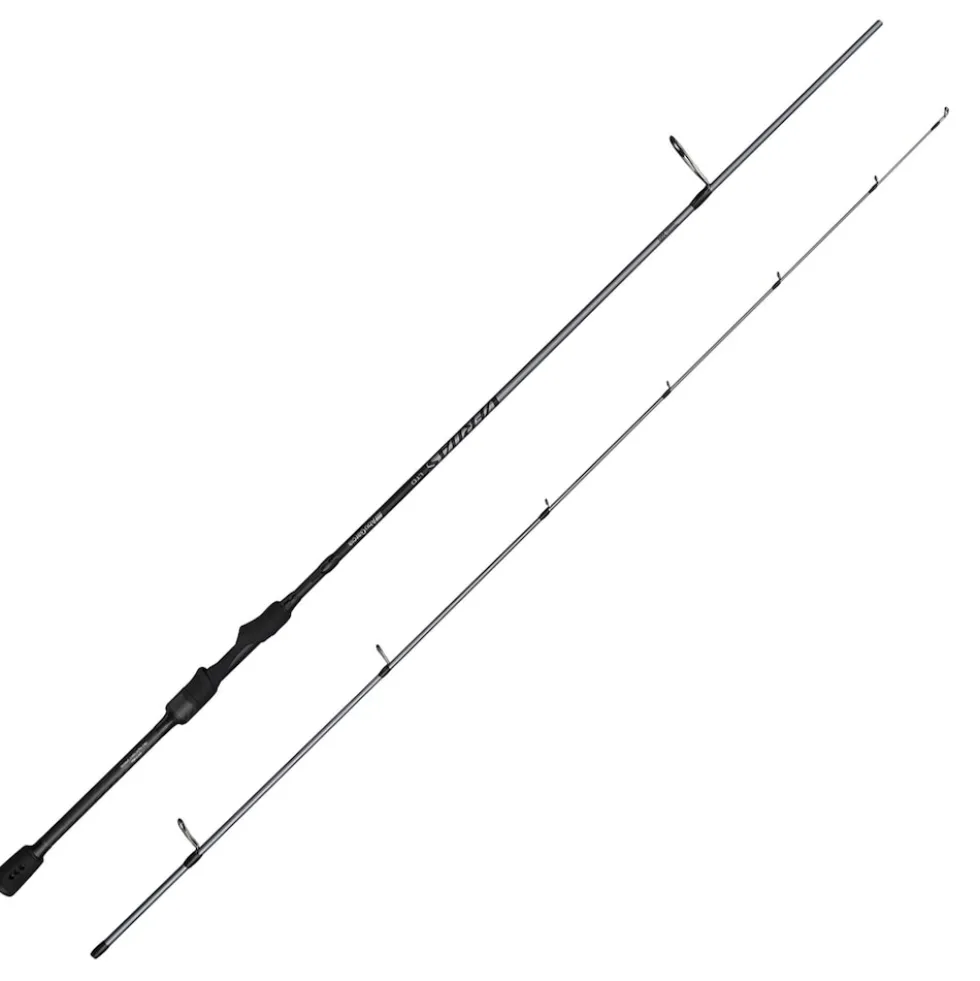 Abu Garcia Veritas LTD 702ML 2,13m 5-21g XF Spinnrute