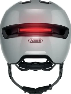 ABUS Fahrradhelm "Hud-Y Ace" grau