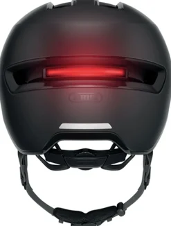 ABUS Fahrradhelm "Hud-Y Ace" schwarz