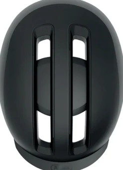 ABUS Fahrradhelm "Hud-Y Ace" schwarz