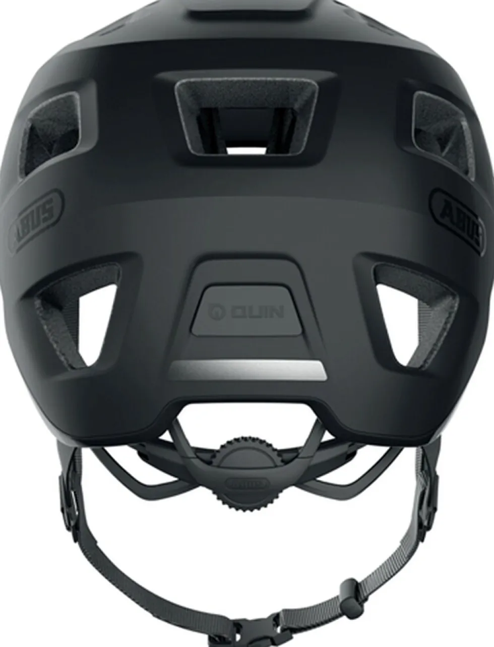 ABUS Fahrradhelm "Modrop" schwarz