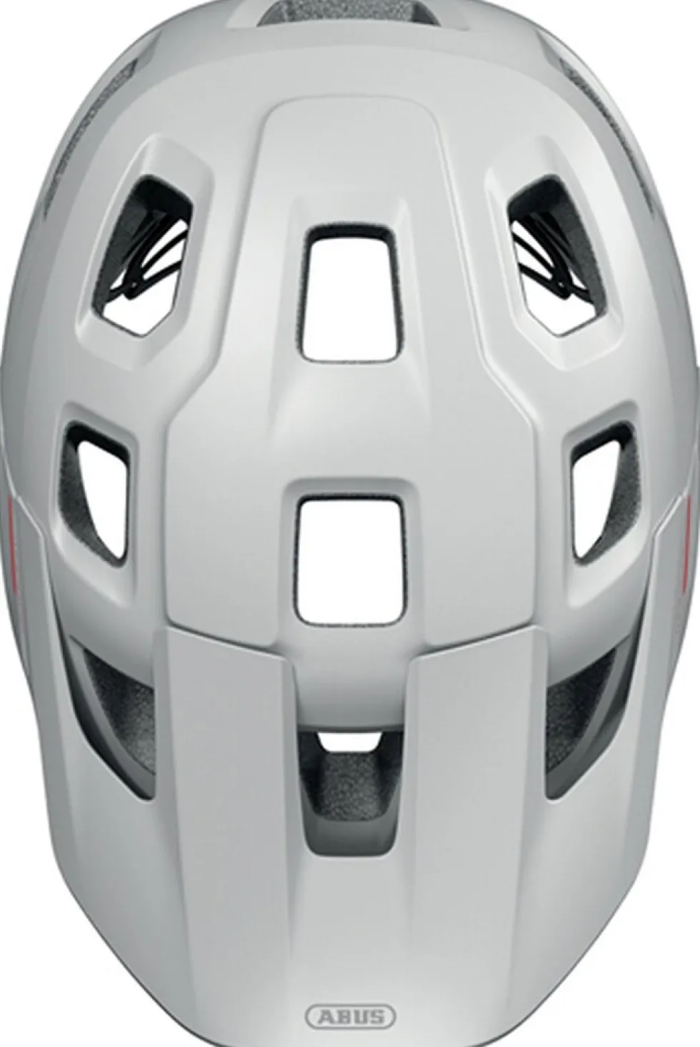 ABUS Fahrradhelm "Modrop" weiß