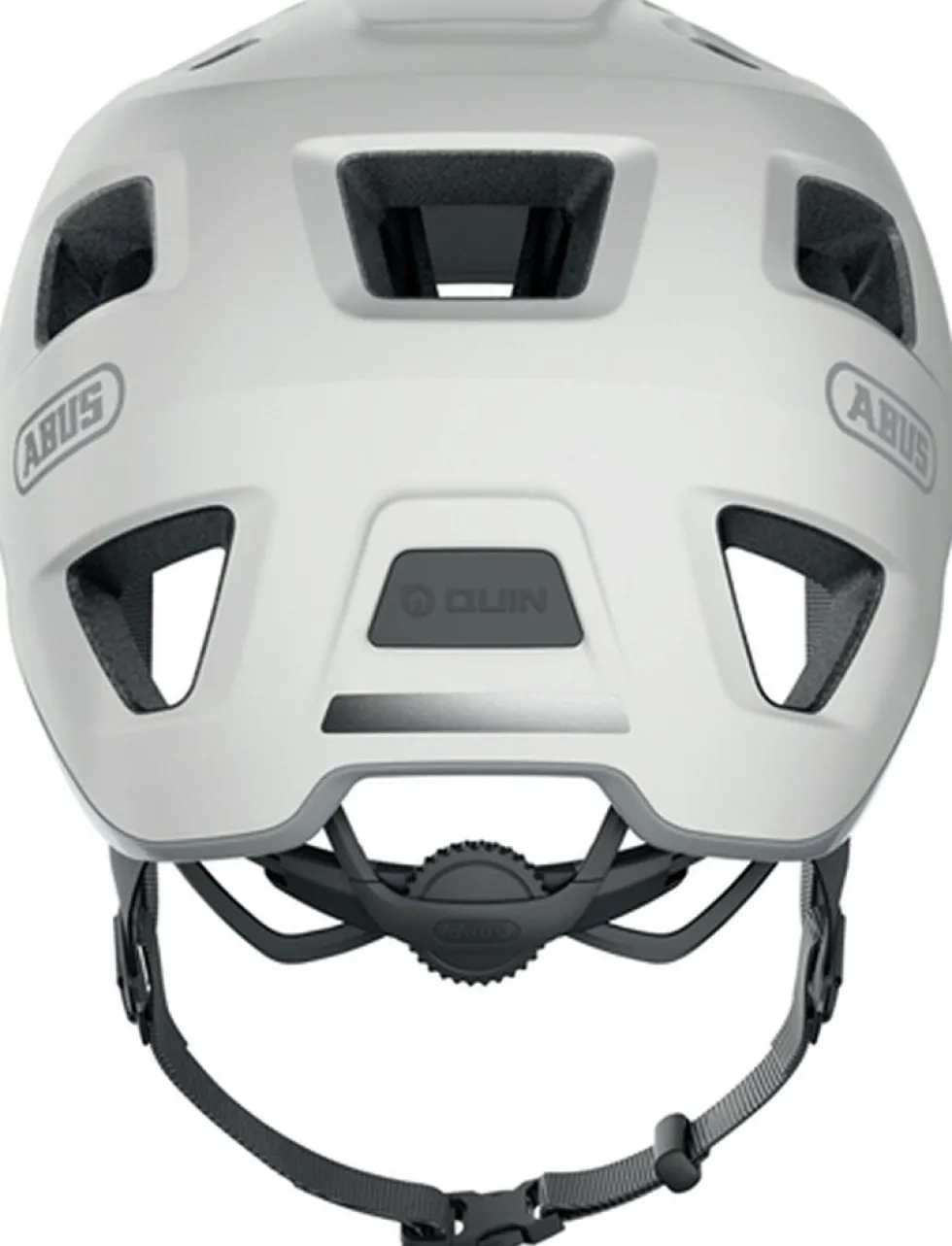 ABUS Fahrradhelm "Modrop" weiß