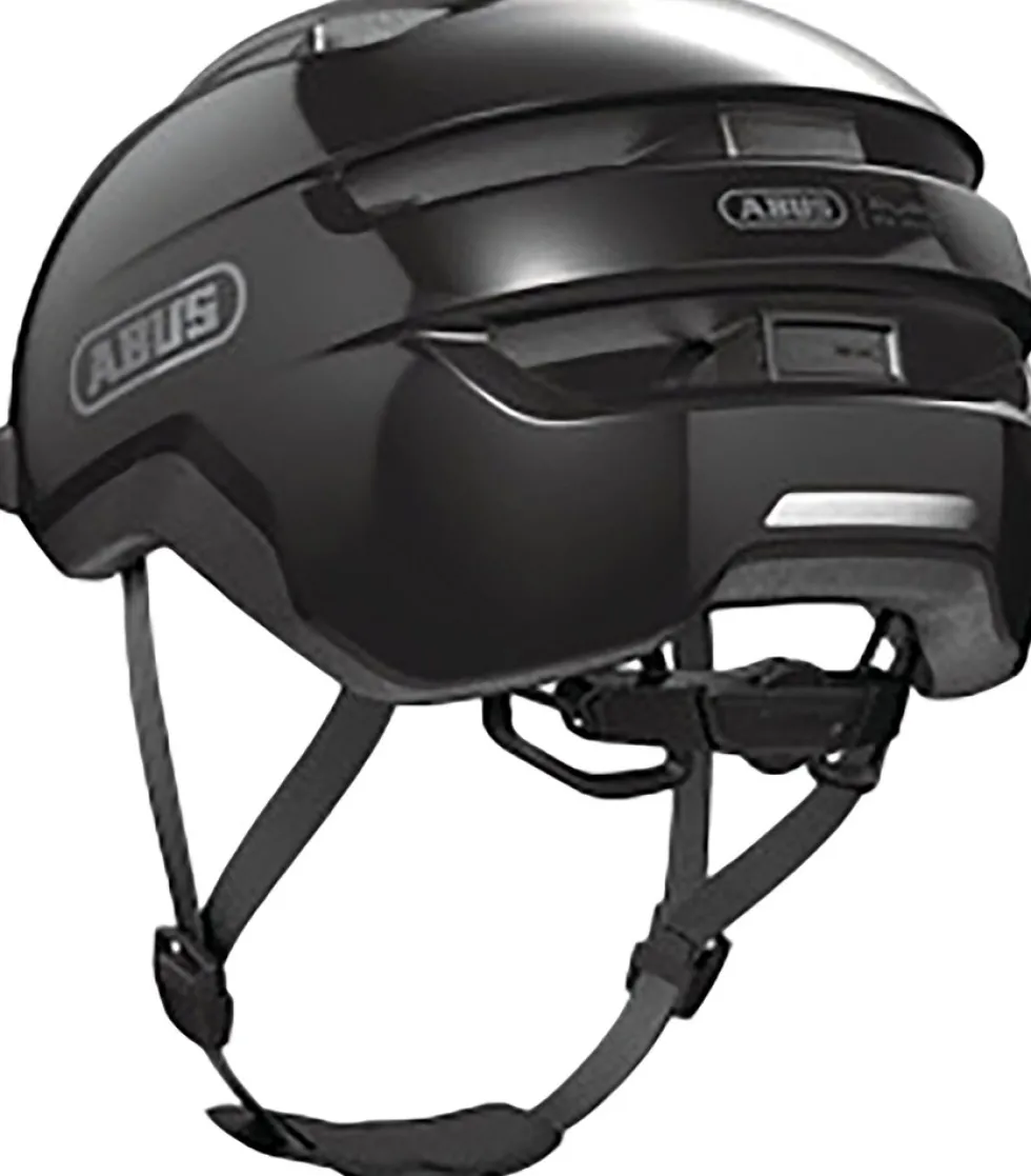 ABUS Fahrradhelm "Purl-Y", schwarz