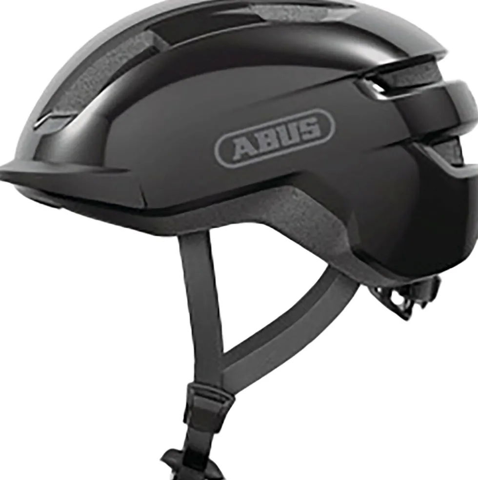 ABUS Fahrradhelm "Purl-Y", schwarz