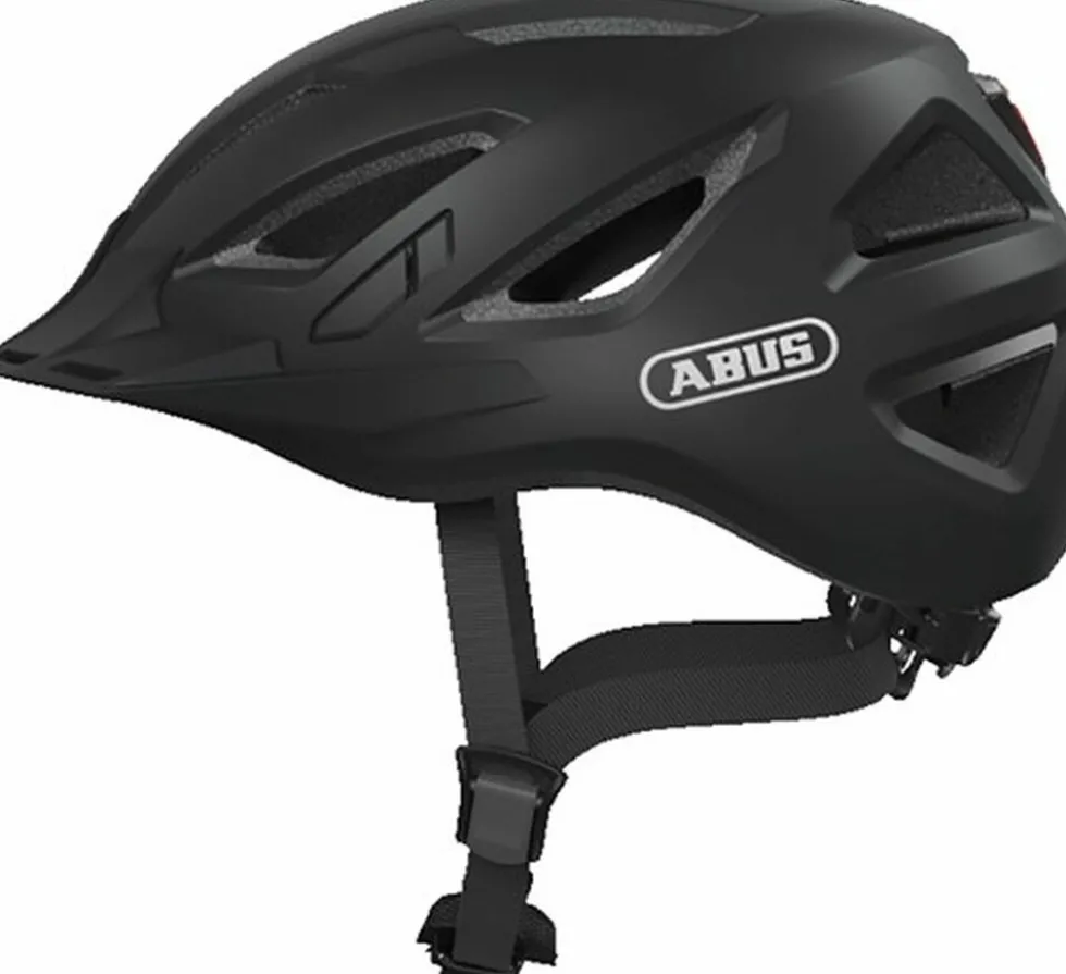 ABUS Freizeithelm "Urban-I 3.0", schwarz