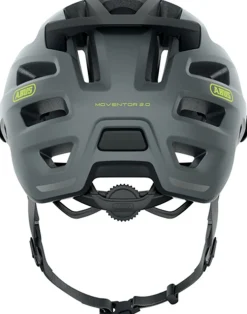 ABUS MTB-Fahrradhelm "Moventor 2.0", grau
