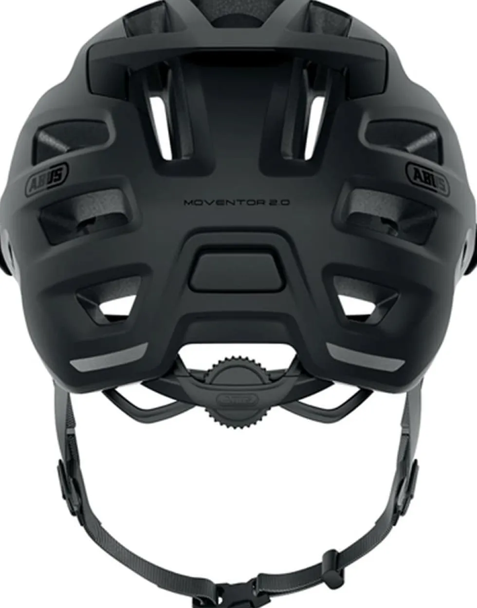 ABUS MTB-Fahrradhelm "Moventor 2.0", schwarz
