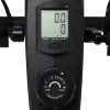 Acrotec Mini Bike Pedaltrainer für Heim und Büro, Magnetwiderstandstechnologie, 8 stufig einstellbar, LED Funktionsdisplay