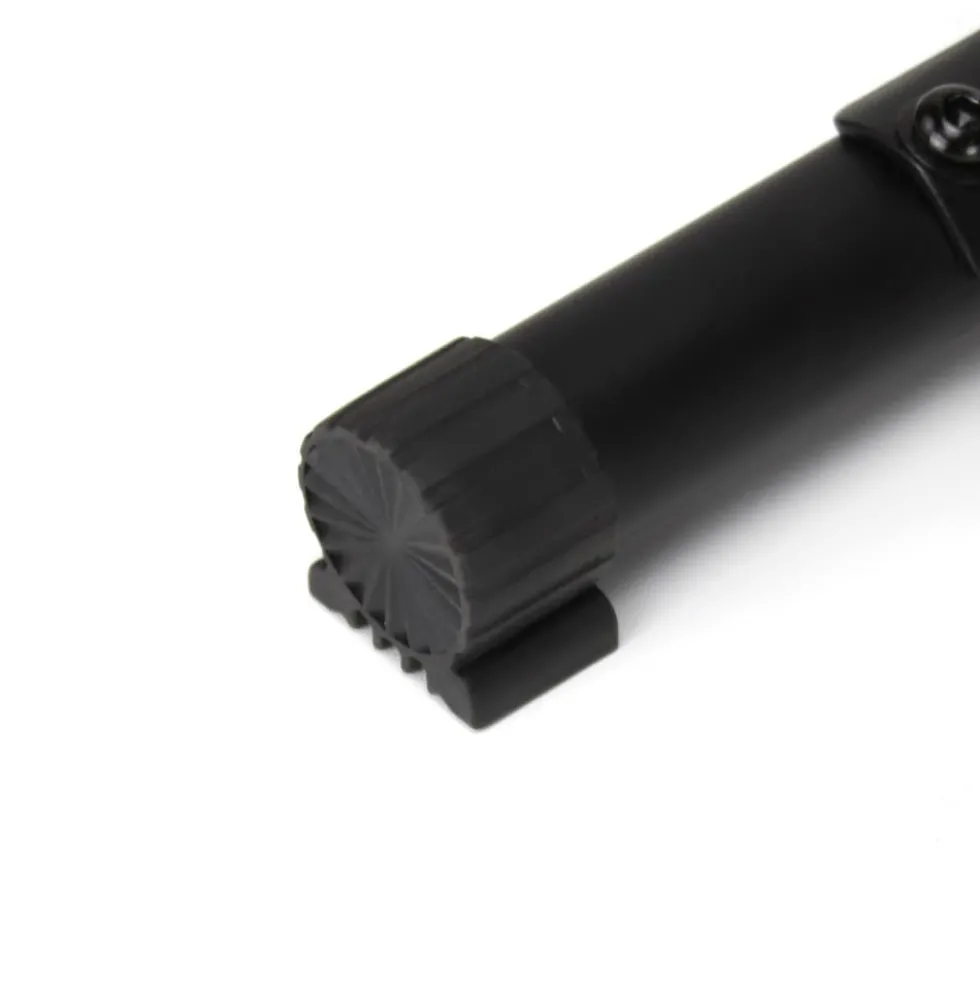 Acrotec Mini Bike Pedaltrainer für Heim und Büro, Magnetwiderstandstechnologie, 8 stufig einstellbar, LED Funktionsdisplay