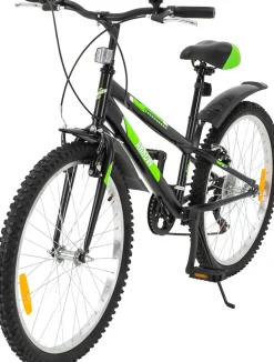 Actionbikes Kinderfahrrad Arrow 24 Zoll, Gangschaltung, V-Brake-Bremsen, verstellbar, Diamantrahmen