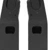 Adapter für Babyschalen für Juntos (schwarz)