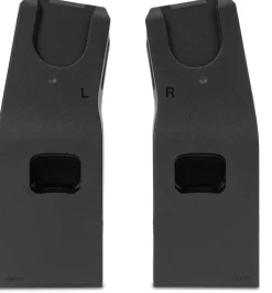 Adapter für Babyschalen für Juntos (schwarz)