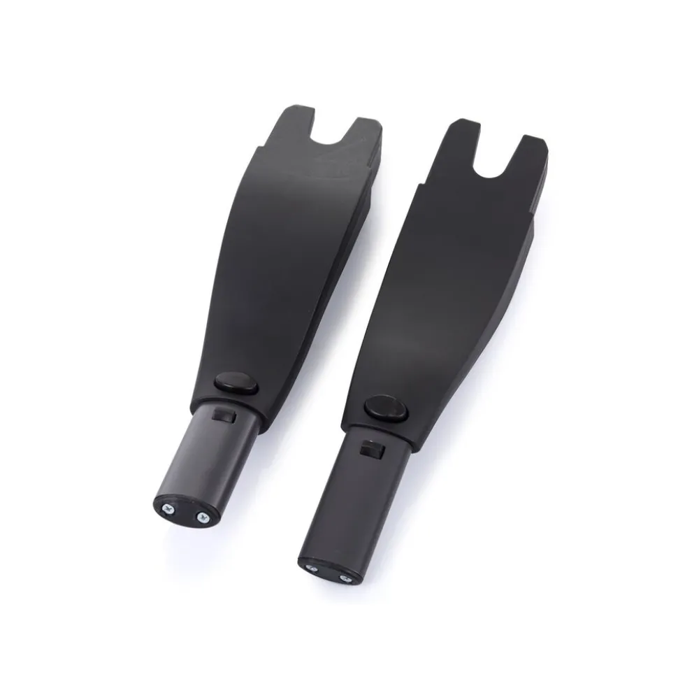 Adapter für Chipolino Kombikinderwagen Duo Smart und Babyschale Duo Smart links