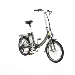 aktivelo Alu-Elektro-Faltrad Klapprad »Sport«, 20 Zoll