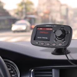 Albrecht DR 57 Autoradio-Adapter