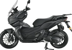 Alpha Motors Motorroller ADV X-treme 125 ccm 90 km/h EURO 5+ schwarz