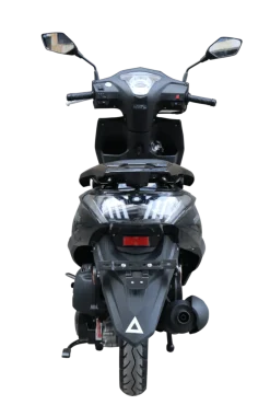 Alpha Motors Motorroller Topdrive 125 ccm EURO 5+ schwarz
