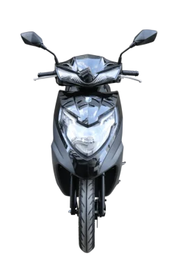 Alpha Motors Motorroller Topdrive 125 ccm EURO 5+ schwarz