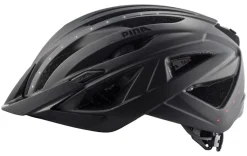 Alpina City- Helm Haga LED schwarz