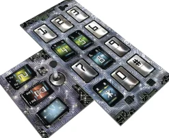 Amigo 01852 - Brettspiel - X-Code Gesellschaftsspiel