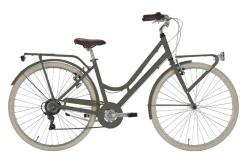 ANITAbyAlpina Cityfahrrad Bonneville 28 Zoll, oliv
