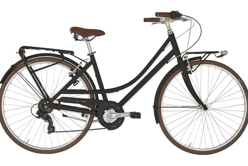 ANITAbyAlpina Cityfahrrad FREETIME 28 Zoll Lady, schwarz