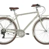 ANITAbyAlpina Cityfahrrad VELVET Man 28 Zoll, grau