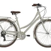 ANITAbyAlpina Cityfahrrad VELVET 28 Zoll, grau