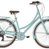 ANITAbyAlpina Cityfahrrad VELVET 28 Zoll, aquamarin