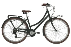 ANITAbyAlpina Cityfahrrad VELVET 28 Zoll, schwarz