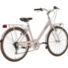 ANITAbyAlpina Cityfahrrad 26 Zoll DOROTHY, rosa