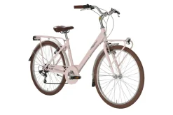 ANITAbyAlpina Cityfahrrad 26 Zoll DOROTHY, rosa