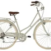 ANITAbyAlpina Retrofahrrad VIAGGIO 28 Zoll, grau