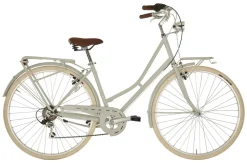 ANITAbyAlpina Retrofahrrad VIAGGIO 28 Zoll, grau