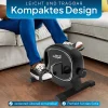ArtSport Pedaltrainer Sportivo - leiser Heimtrainer, Fitnessgerät, Senioren, Armtrainer