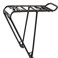 Atranvelo Tour Lite mit F-Fix Extender Gepäckträger Hinterradgepäckträger 26 27,5 28 29 Zoll universal AVS Befestigung Zündapp Z810 Green 2.7 Green 3.7