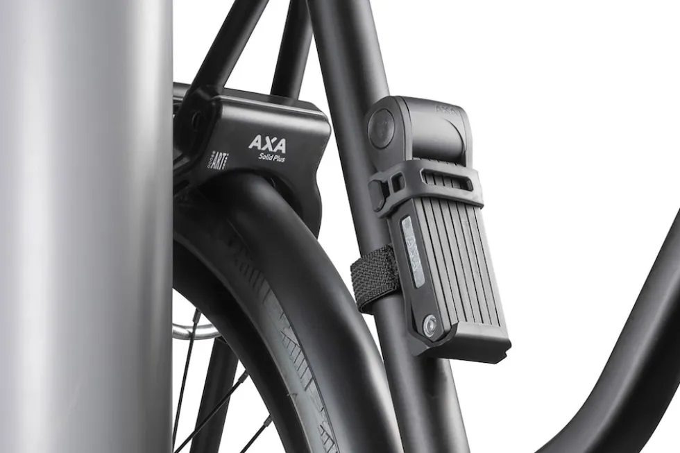 AXA Faltschloss Fold Lite Duo 80 2er-Set