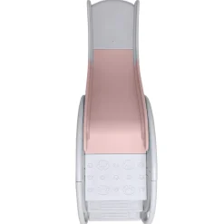 Baby Vivo Kinderrutsche / Rutsche - Elefant in Pink/Grau