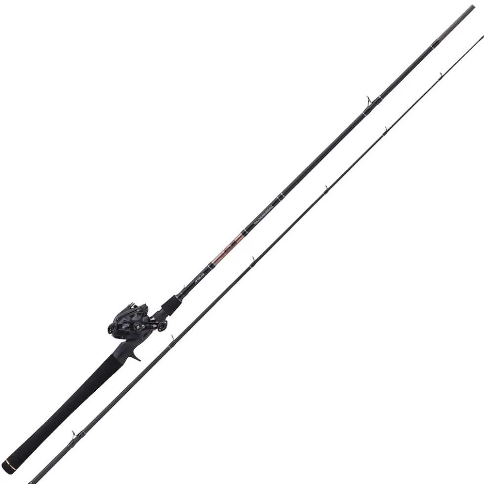 Balzer MK Adventure Zander/Hecht 2.10m 30-65g Baitcast-Kombo