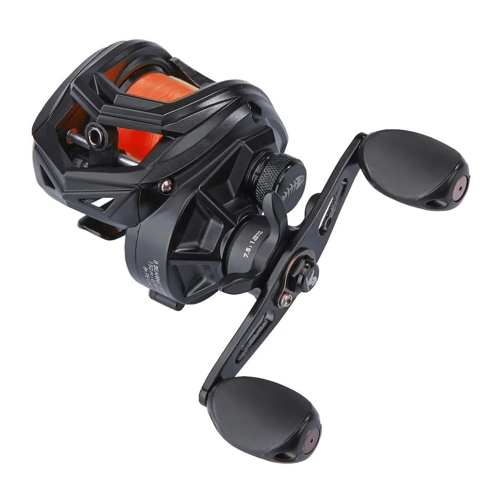 Balzer MK Adventure Zander/Hecht 2.10m 30-65g Baitcast-Kombo