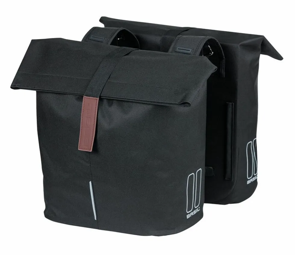 BASIL Doppelpacktasche "City"
