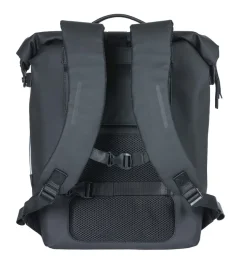 BASIL Fahrradrucksack SoHo Nordlicht, schwarz